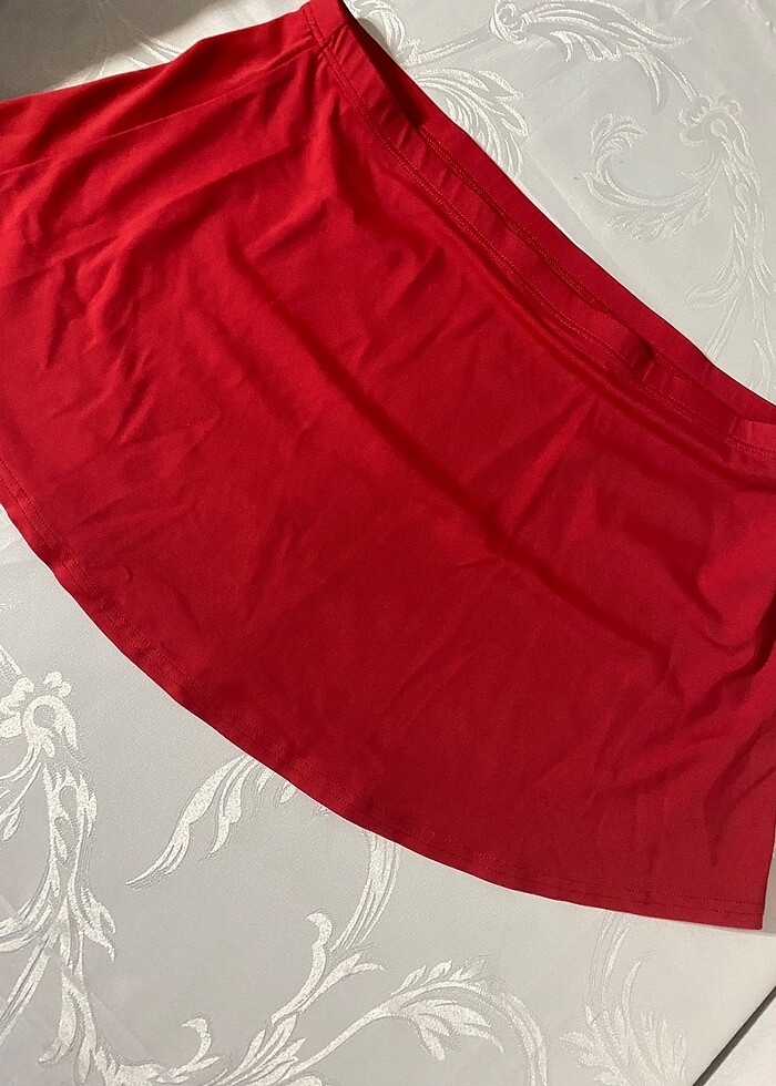 Bikini üstü etek - Görsel 2