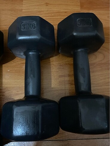 3 kg lık ???????? dambıl