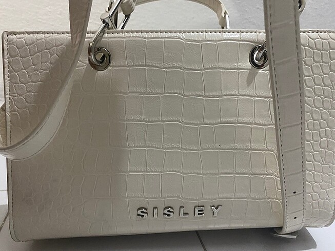 Yeni ürün sisley çanta