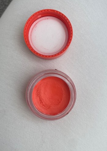 Flormar Lip & Cheek Krem Kırmızı - Görsel 2