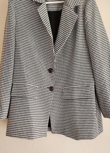 Blazer ceket