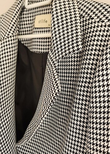 xl Beden siyah Renk Blazer ceket
