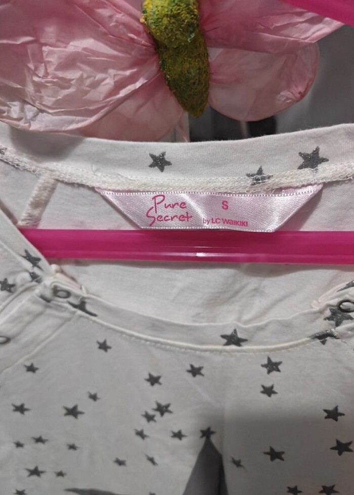 Lohusa hamile geceliği  - Görsel 3