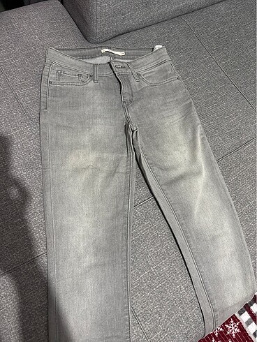 Levis kot giyilmemiş