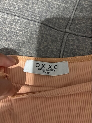 oxxo Asimetrik bluz