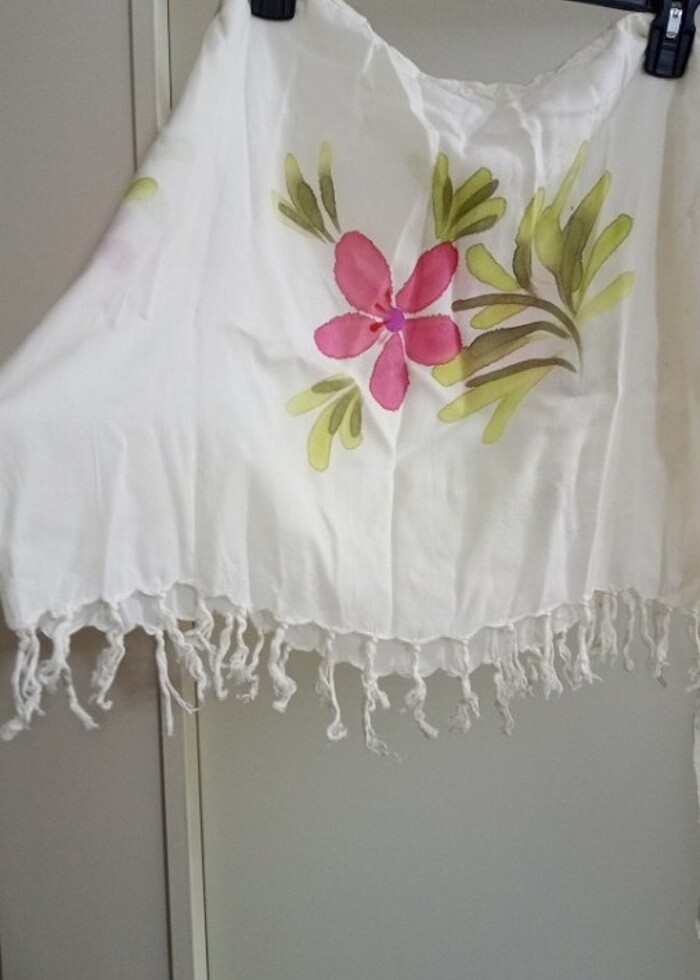 Pareo, Plaj giysisi  - Görsel 2