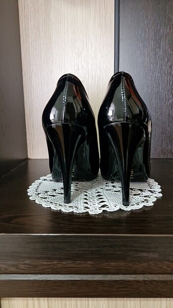 Yaya Hotic stiletto - Görsel 3