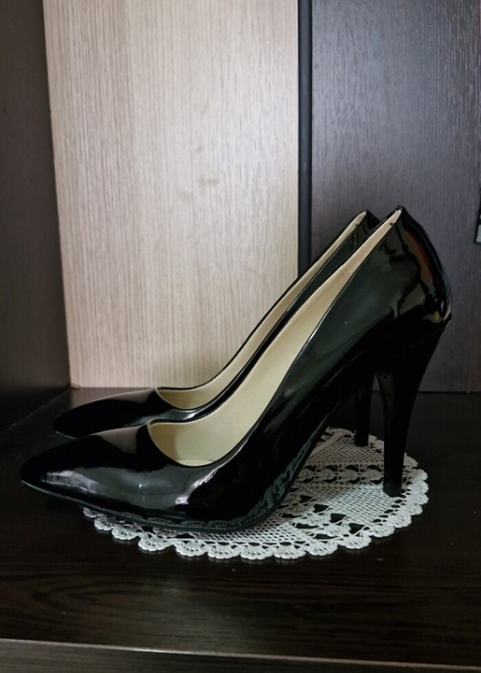 Yaya Hotic stiletto - Görsel 2