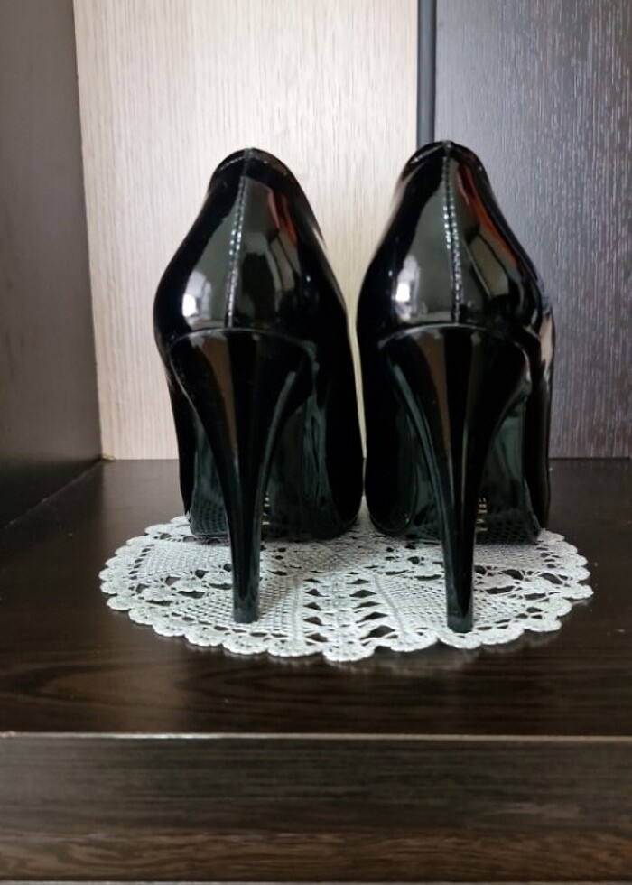 Yaya Hotic stiletto - Görsel 3