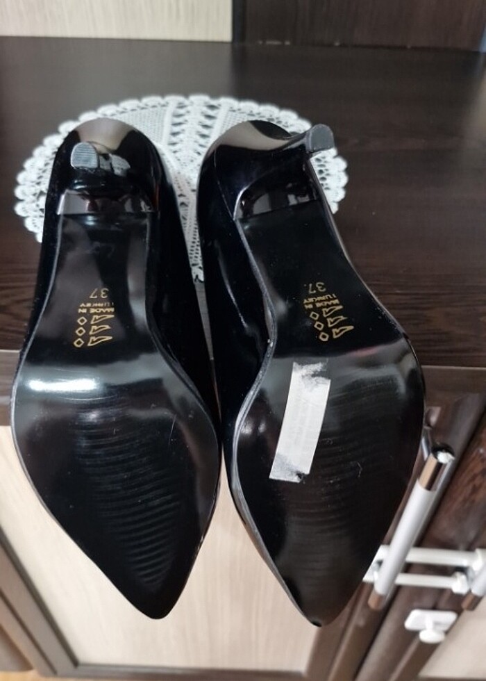 Yaya Hotic stiletto - Görsel 4