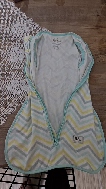 Owli 0-3 ay uyku tulumu - Görsel 5