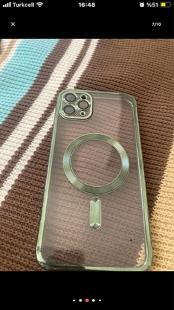 iPhone 11 Pro Max kılıf
