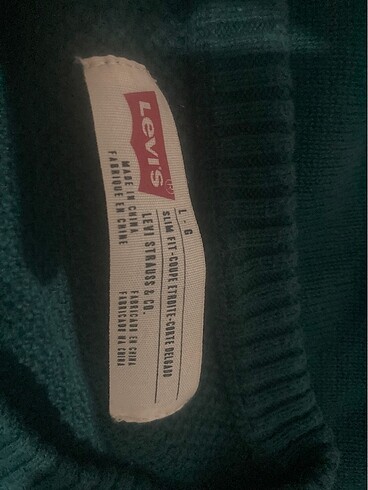 Levis kazak