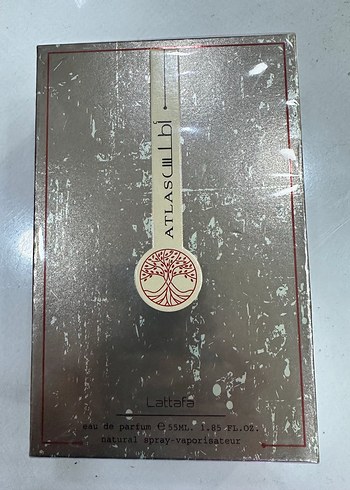 Lattafa Atlas Edp Erkek Parfüm 55ml
