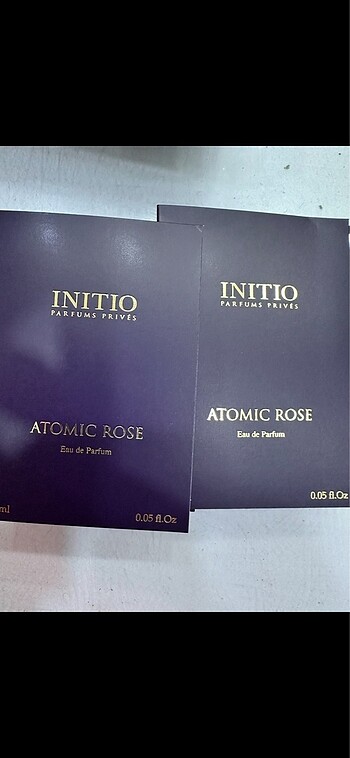 İnitio 2 adet