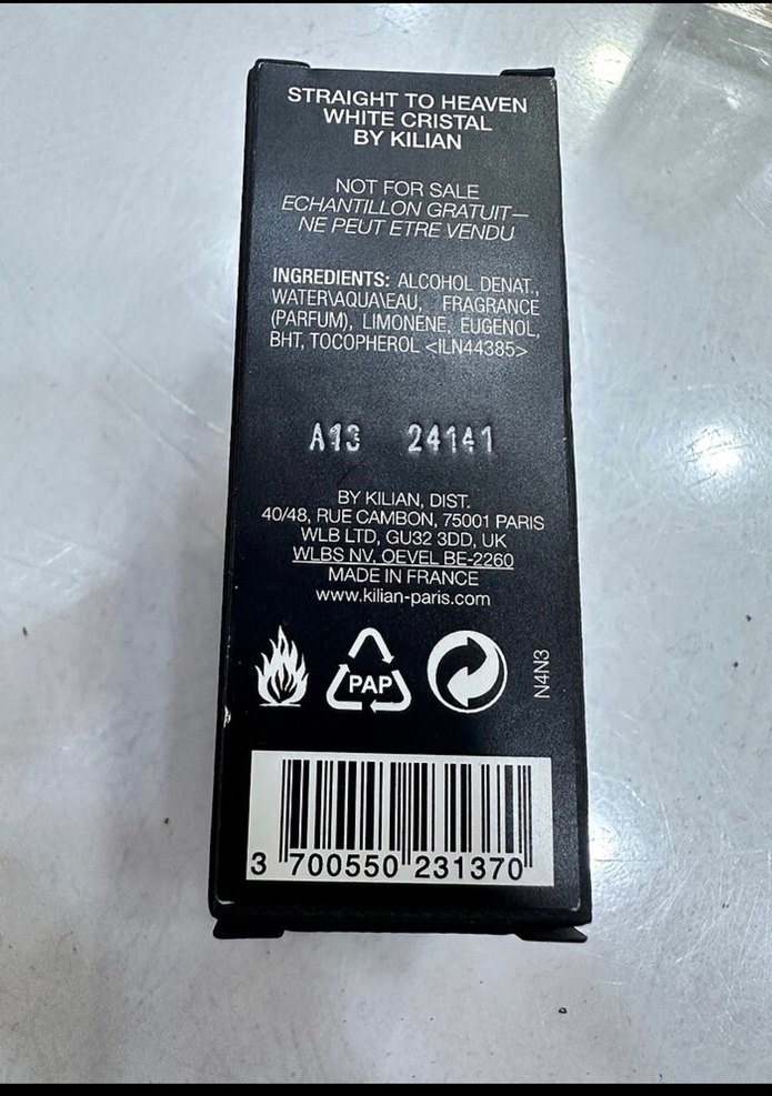 Kilian Paris Kadın Parfümü 10 ml Eau de Parfum - Görsel 2