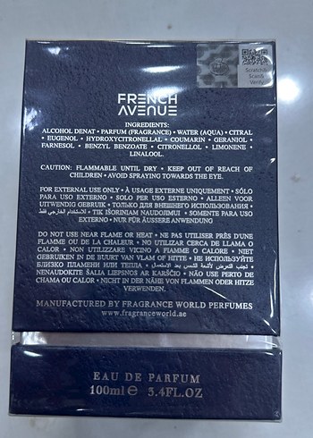 Moonstone Bleu Kadın Parfümü - Görsel 2