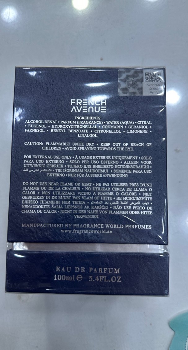 Moonstone Bleu Kadın Parfümü - Görsel 2