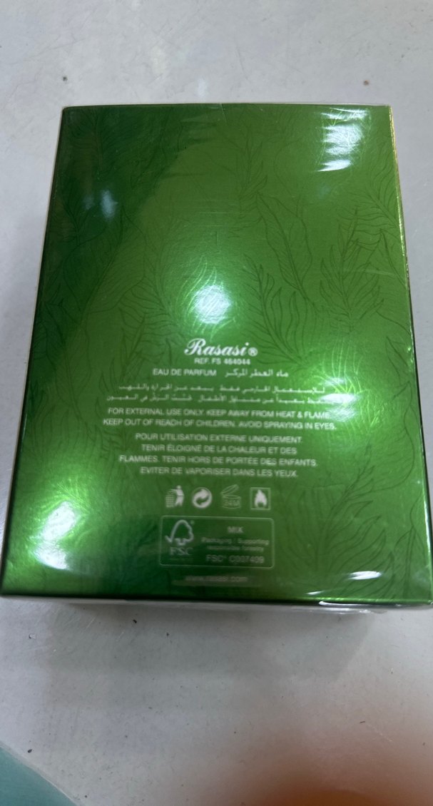 Kawuas Tropical Erkek Parfümü 100ml - Görsel 2