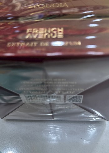 Royal Blend Séquoia Erkek Parfümü - Görsel 2