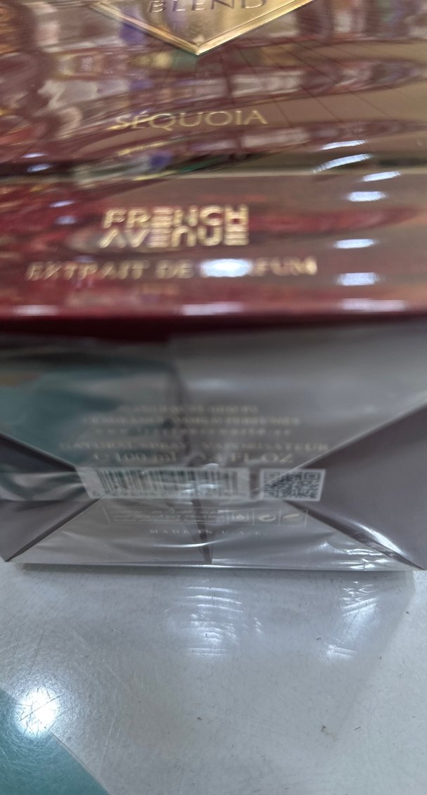 Royal Blend Séquoia Erkek Parfümü - Görsel 2