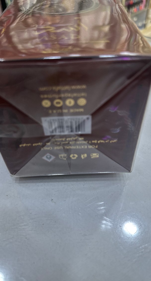 Lattafa Asad Bourbon Erkek Parfümü 100 ml - Görsel 2