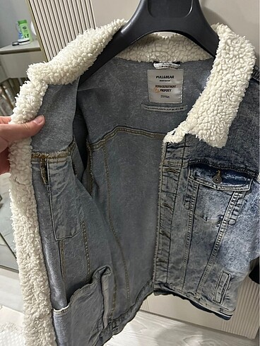 Pull and Bear pull bear Kot ceket