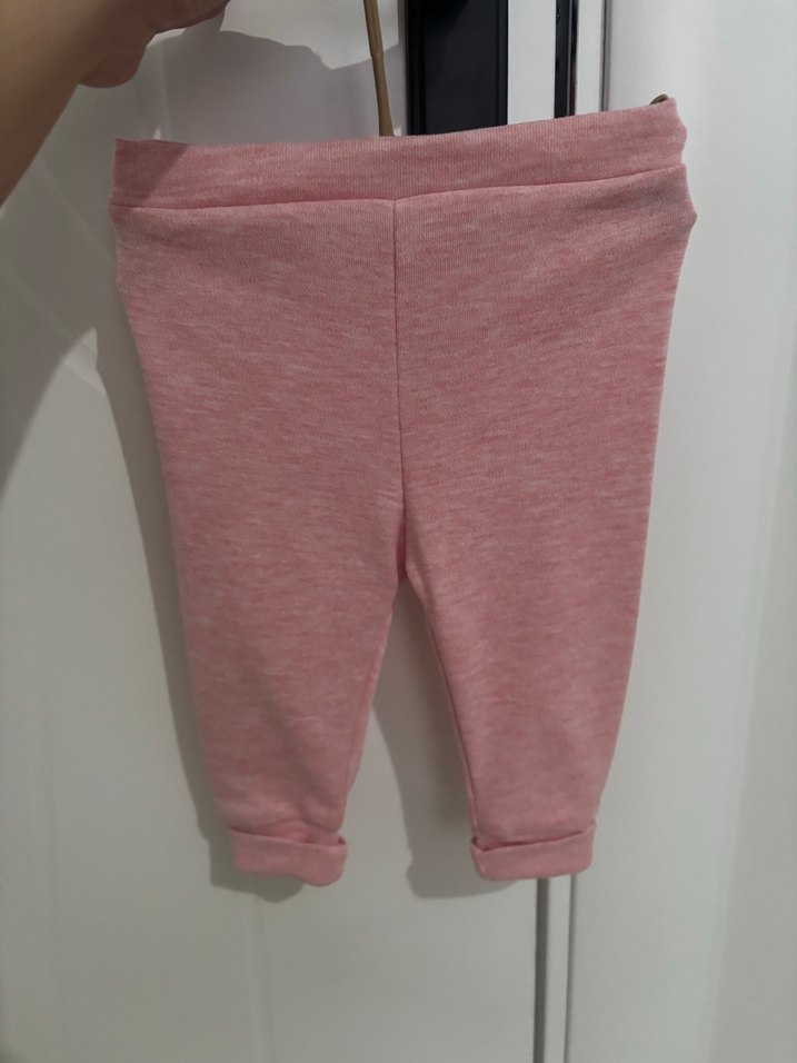 Pembe Bebek Kız 3lü Takım - Görsel 3