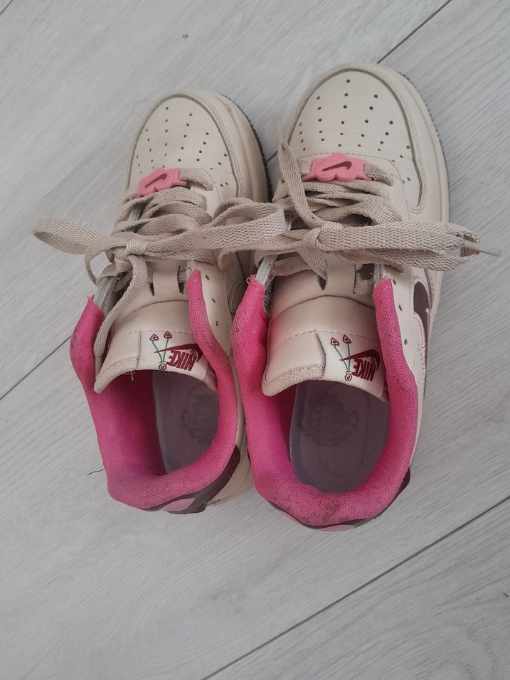 kız çocuk spor ayakkabı - Görsel 3