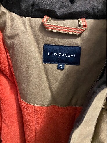 LC Waikiki Erkek Mont