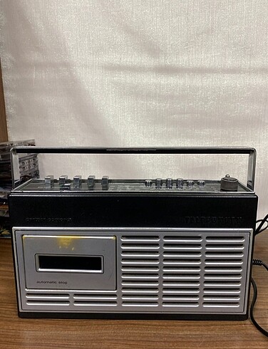 Telefunken Partner Compact 101 Radyo