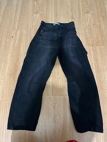 bershka skater eskitmeli pantolon