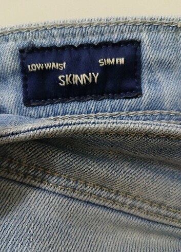 31 Beden Pepe jeans skinny