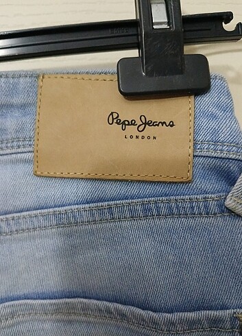 31 Beden mavi Renk Pepe jeans skinny