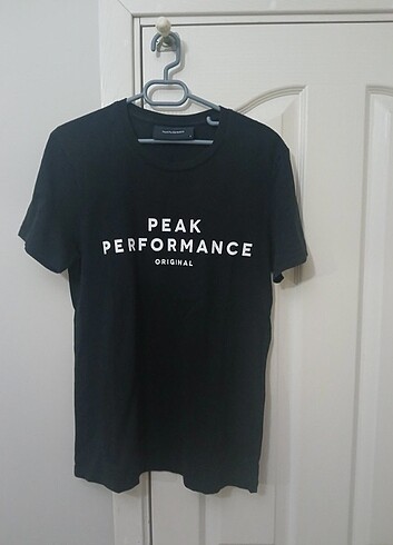Peak performance siyah tisort