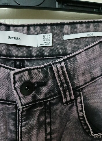 38 Beden Bershka jeans