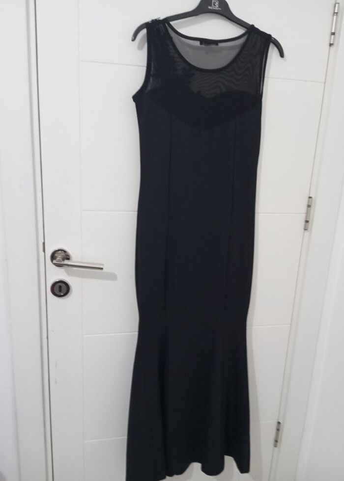 Balık elbise - Görsel 2