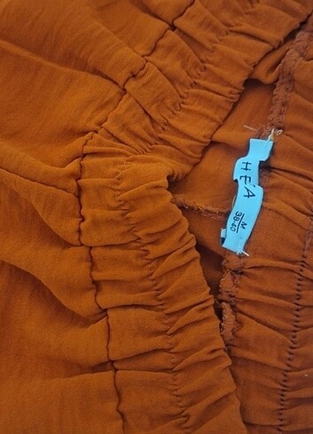 38 Beden Ayrobin kumas pantolon