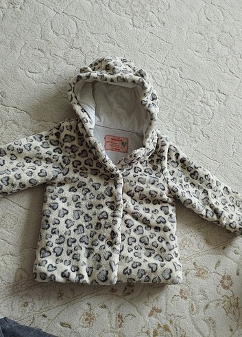 LC Waikiki LC Waikiki Kız Mont