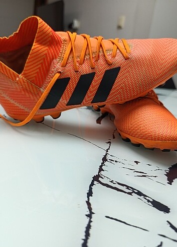 ! ORJINAL ! ürünümüz Adidas Nemeziz 18.3 Ag