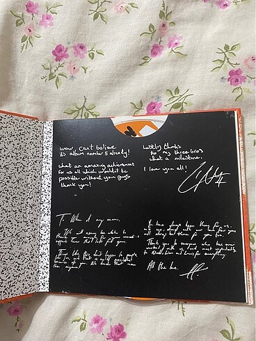 Beden one direction made in the a.m. deluxe album