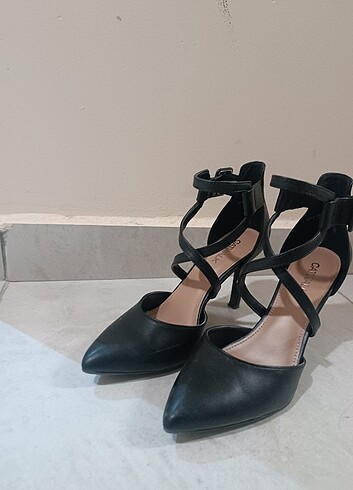 Catwalk Junkie Topuklu ayakkabı