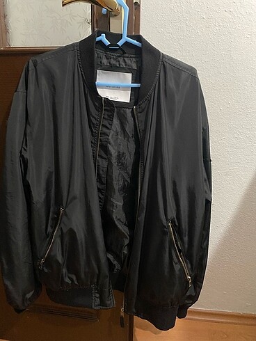 bershka bomber ceket