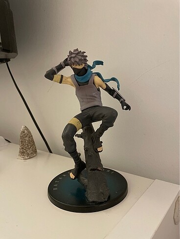  Anime naruto anbu kakashi figur