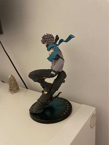  Beden Anime naruto anbu kakashi figur