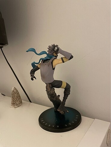  Beden Renk Anime naruto anbu kakashi figur