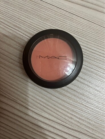 MAC MAC sheertone blush AC4
