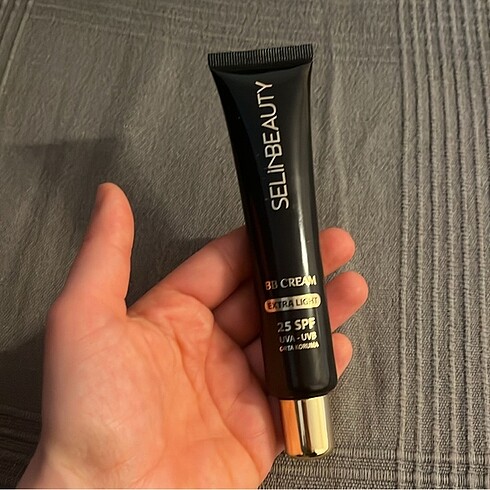Selin Beauty BB Cream 25 SPF extra light