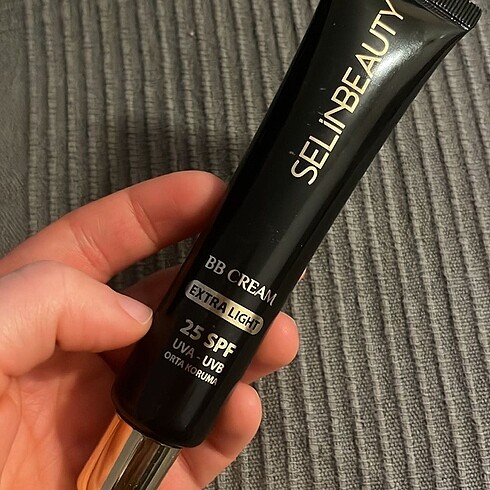  Beden Selin Beauty BB Cream 25 SPF extra light