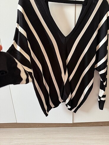 Diğer Oversize mevsimlik triko